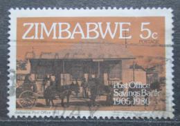Potov znmka Zimbabwe 1980 Pota v Gatooma Mi# 247 - zvi obrzok