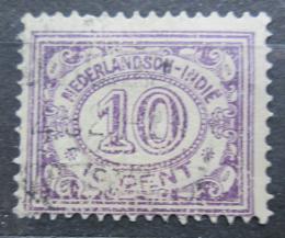 Poštová známka Nizozemská India 1922 Nominálna hodnota Mi# 142