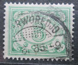 Poštová známka Nizozemská India 1929 Nominálna hodnota Mi# 157