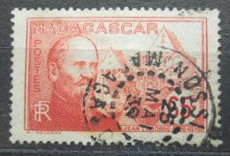 Poštová známka Madagaskar 1938 Jean Laborde Mi# 249