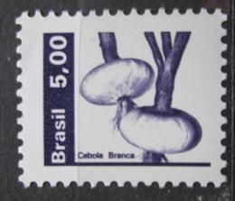 Poštová známka Brazílie 1982 Cibule Mi# Mi# 1882
