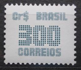 Poštová známka Brazílie 1985 Nominálna hodnota Mi# Mi# 2116