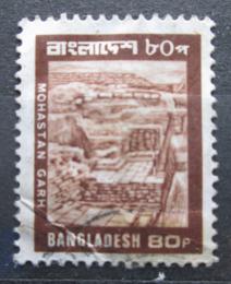Poštová známka Bangladéš 1981 Mohastan Garh Mi# 147