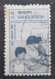 Poštová známka Bangladéš 1987 Zdravotní péèe Mi# 259