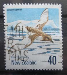 Poštová známka Nový Zéland 1990 Buøòák antarktický Mi# Mi# 1144