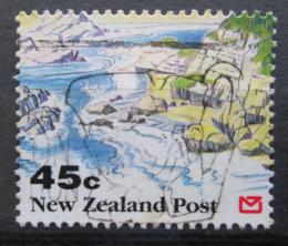 Poštová známka Nový Zéland 1992 Místní krajina Mi# 1250