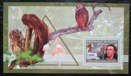 Poštová známka Guinea 2006 John James Audubon, pøírodovìdec Mi# Block 989