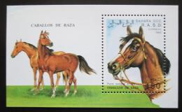 Poštová známka Sahara 1993 Kone Mi# N/N