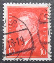 Poštová známka Nemecko 1928 Prezident Friedrich Ebert Mi# 413