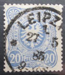Poštová známka Nemecko 1880 Øíšská orlice Mi# 42 