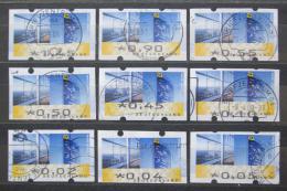 Poštové známky Nemecko 2008 ATM, automatové Mi# 7 Kat 10€