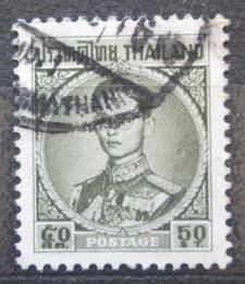 Poštová známka Thajsko 1963 Krá¾ Bhumibol Aduljadeh Mi# 416