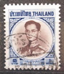Poštová známka Thajsko 1964 Krá¾ Bhumibol Aduljadeh Mi# 418