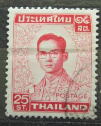 Poštová známka Thajsko 1972 Krá¾ Bhumibol Aduljadeh Mi# 624 X