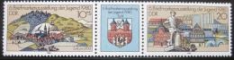 Poštové známky DDR 1980 Suhl Mi# 2532-33