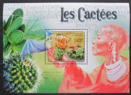 Poštová známka SAR 2011 Kaktusy Mi# Block 705 Kat 9.50€