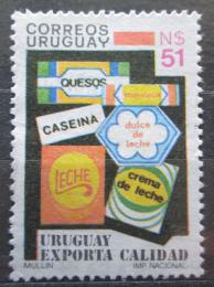 Poštová známka Uruguaj 1987 Export Mi# 1773