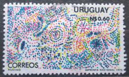 Poštová známka Uruguaj 1975 Vianoce Mi# 1392