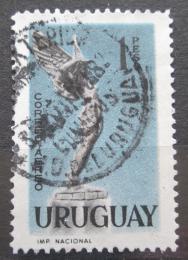 Poštová známka Uruguaj 1959 Kapitán Juan Manuel Boiso Lanza Mi# 834