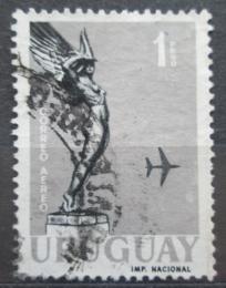 Poštová známka Uruguaj 1960 Kapitán Juan Manuel Boiso Lanza Mi# 881
