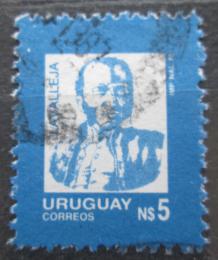 Poštová známka Uruguaj 1986 Lavalleja Mi# 1735