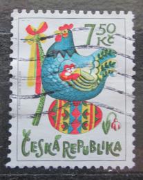 Poštová známka Èesko 2006 Ve¾ká noc Mi# 468