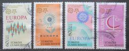 Poštové známky Turecko 2005 Európa CEPT Mi# 3487-90 9€