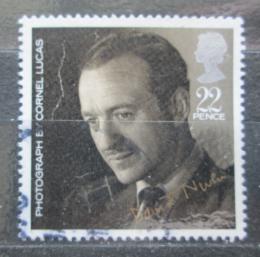 Poštová známka Ve¾ká Británia 1985 David Niven, herec Mi# 1045