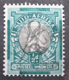 Poštová známka JAR 1935 Antilopa Mi# 76 A
