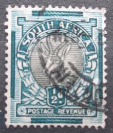 Poštová známka JAR 1935 Antilopa Mi# 75 A 