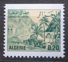 Poštová známka Alžírsko 1977 El-Kantara Mi# 695 C