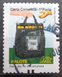 Poštová známka Brazílie 2011 Poštovní služby Mi# 3712 C