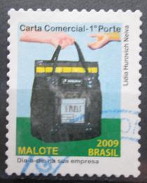 Poštová známka Brazílie 2009 Poštovní služby Mi# 3712 A