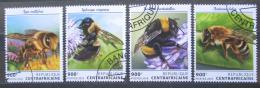Poštové známky SAR 2018 Vèely Mi# 7857-60 Kat 16€