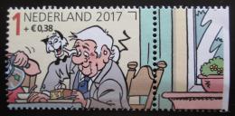 Potov znmka Holandsko 2017 Komiks Mi# 3654
