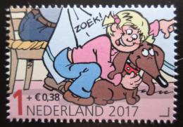 Potov znmka Holandsko 2017 Komiks Mi# 3655