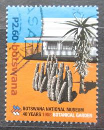 Poštová známka Botswana 2008 Národní múzeum, 40. výroèie Mi# 886