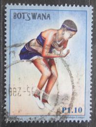 Poštová známka Botswana 2008 Taneènice Mi# 874
