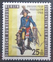 Poštová známka Západný Berlín 1955 Den známek Mi# 131 Kat 7.50€