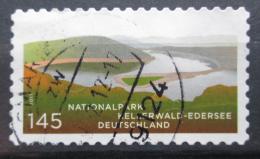 Poštová známka Nemecko 2011 NP Kellerwald-Edersee Mi# 2863