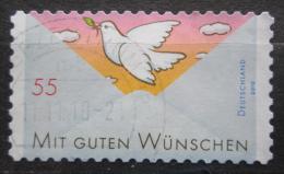 Poštová známka Nemecko 2010 Pozdravy Mi# 2827
