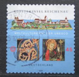 Poštová známka Nemecko 2008 Kláštor Reichenau Mi# 2642