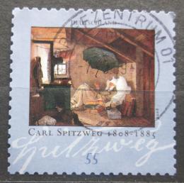 Poštová známka Nemecko 2008 Umenie, Carl Spitzweg Mi# 2648