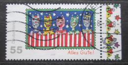 Poštová známka Nemecko 2008 Všechno nejlepší Mi# 2644