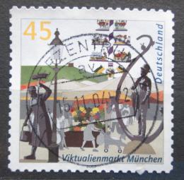 Poštová známka Nemecko 2004 Trh v Berlínì Mi# 2379