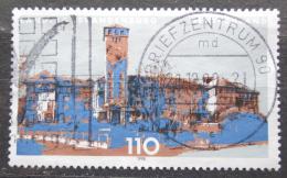 Poštová známka Nemecko 1998 Budova parlamentu Mi# 1977