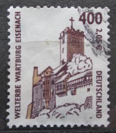Poštová známka Nemecko 2001 Hrad Wartburg Mi# 2211 Kat 4€ 