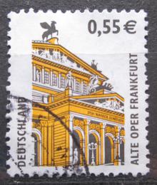 Poštová známka Nemecko 2002 Stará opera ve Frankfurtu Mi# 2300 A