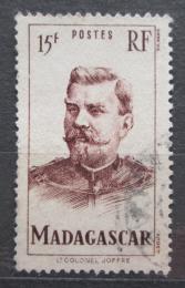Poštová známka Madagaskar 1946 Maršál Joffre Mi# 403