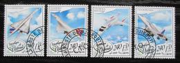 Poštové známky Džibutsko 2018 Concorde Mi# N/N